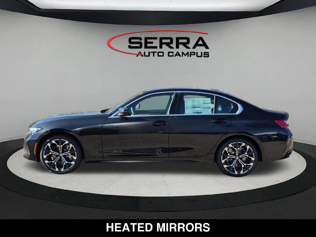 2026 BMW 330i 330i xDrive