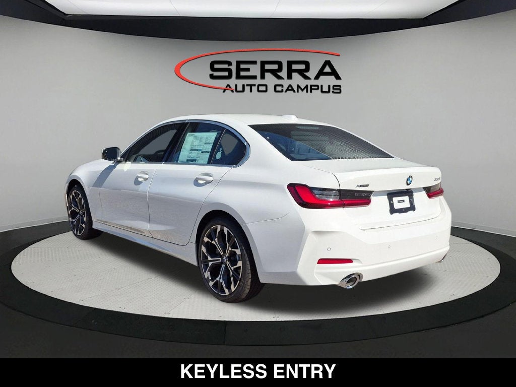 2026 BMW 330i 330i xDrive