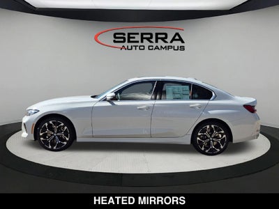 2026 BMW 330i 330i xDrive