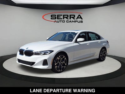 2026 BMW 330i 330i xDrive
