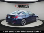 2026 BMW 330i 330i xDrive