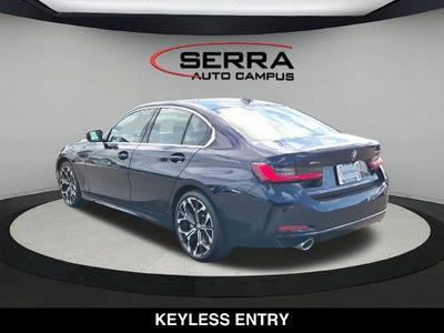 2026 BMW 330i 330i xDrive