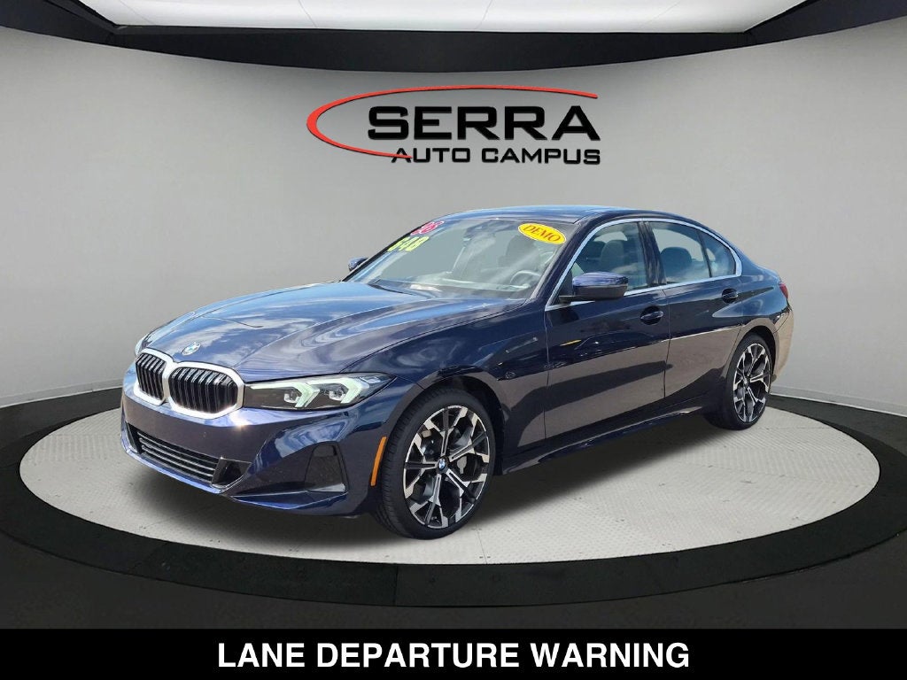 2026 BMW 330i 330i xDrive