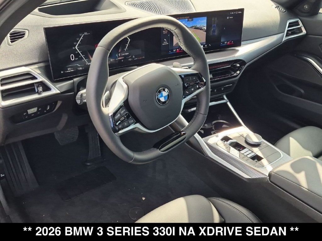 2026 BMW 330i 330i xDrive