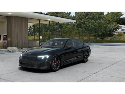 2026 BMW 330i 330i xDrive