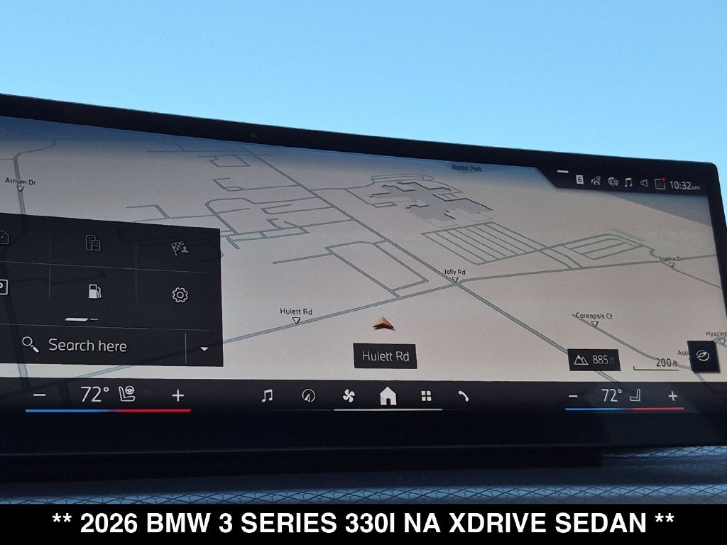 2026 BMW 330i 330i xDrive