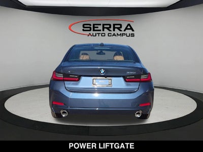 2026 BMW 330i 330i xDrive