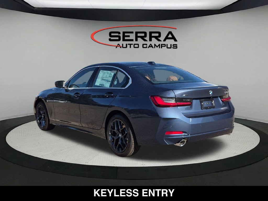 2026 BMW 330i 330i xDrive