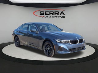 2026 BMW 330i 330i xDrive