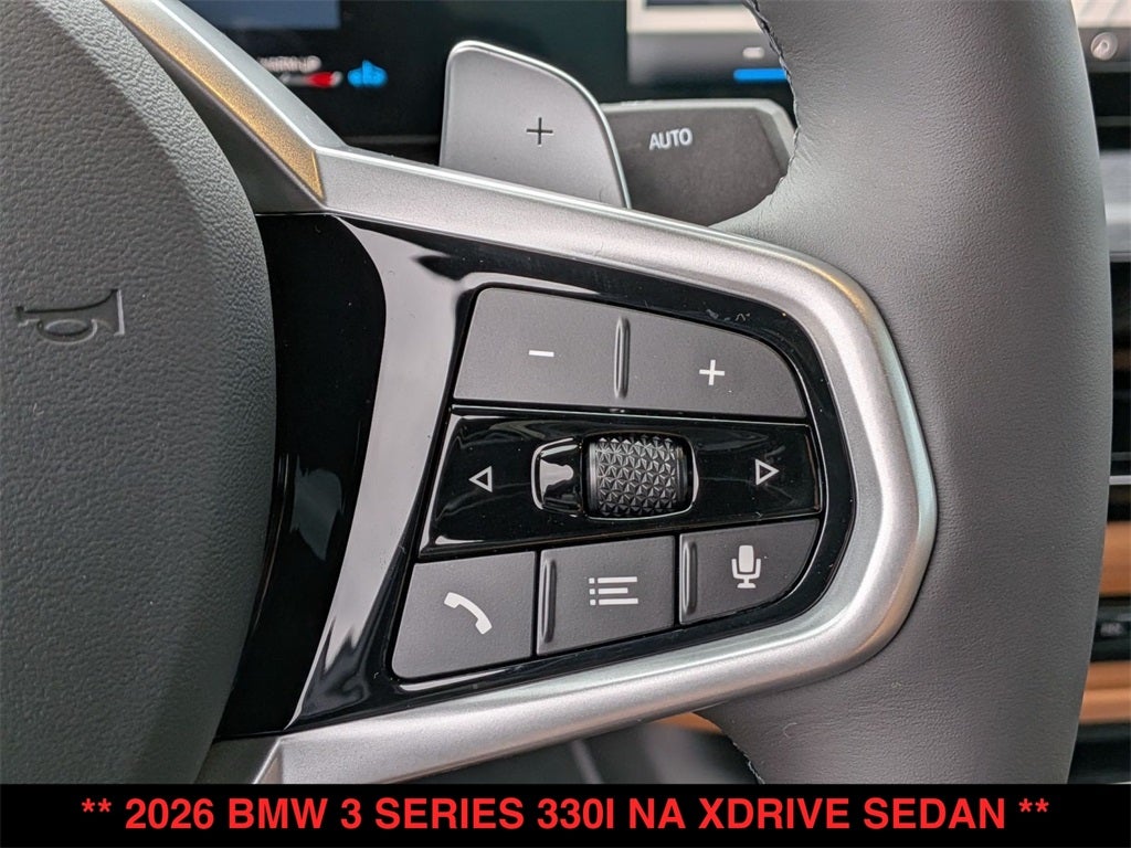 2026 BMW 330i 330i xDrive