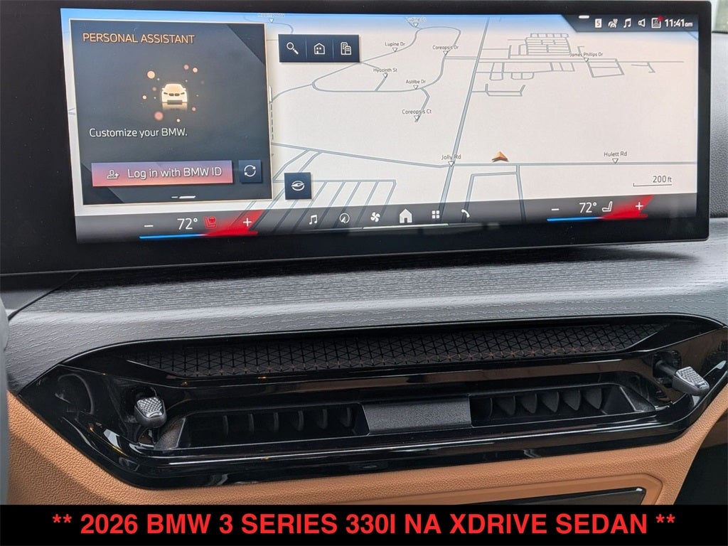 2026 BMW 330i 330i xDrive