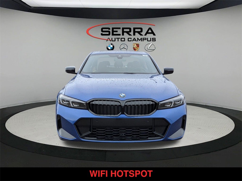 2026 BMW 330i 330i xDrive