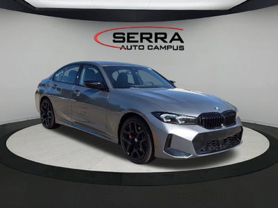 2026 BMW 330i 330i xDrive
