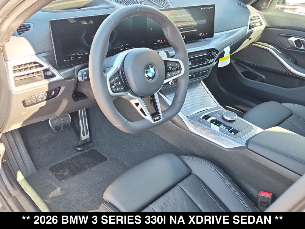 2026 BMW 330i 330i xDrive
