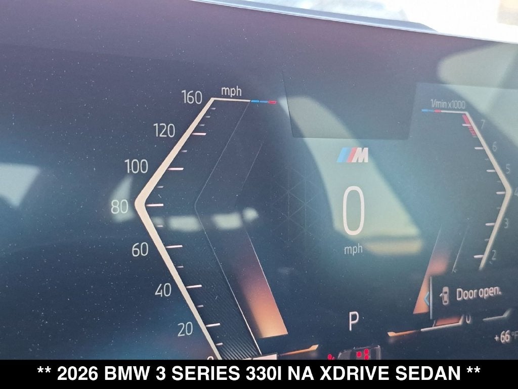 2026 BMW 330i 330i xDrive