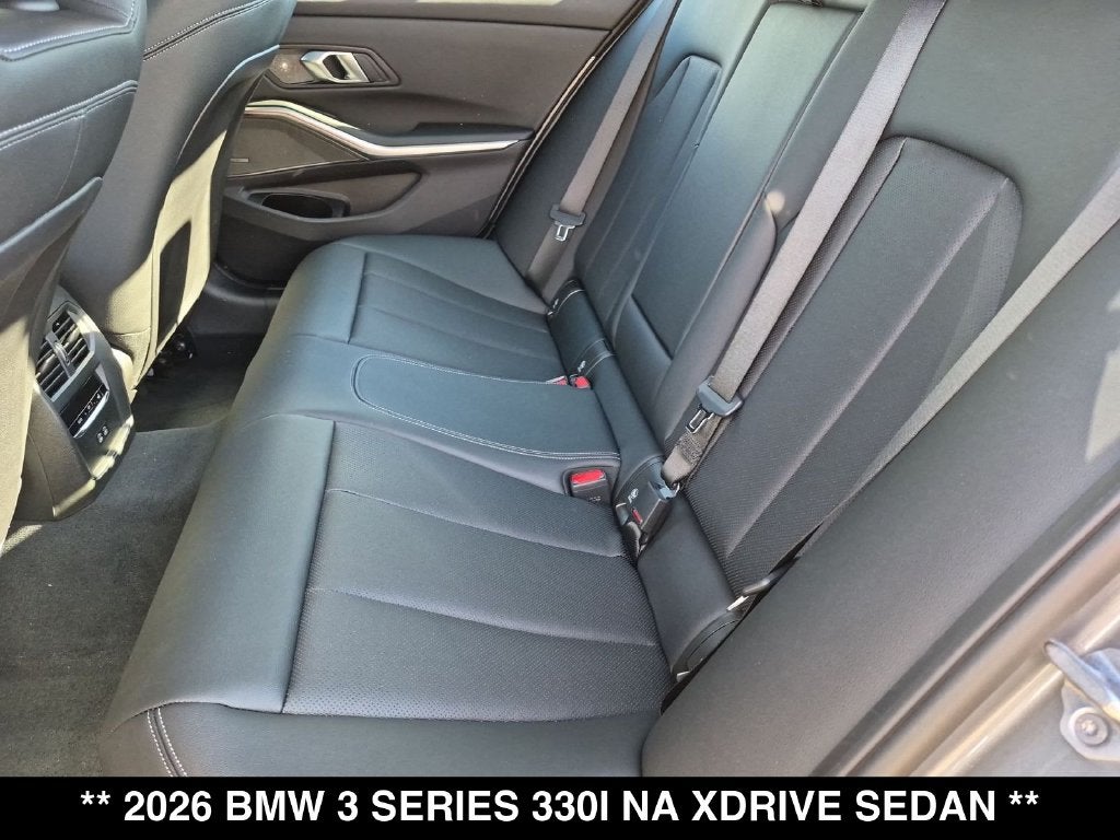 2026 BMW 330i 330i xDrive