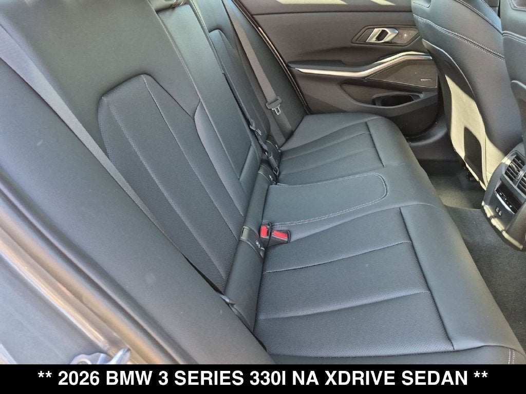 2026 BMW 330i 330i xDrive