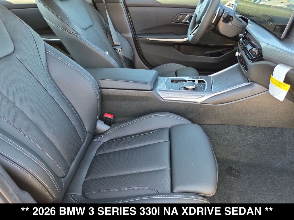 2026 BMW 330i 330i xDrive