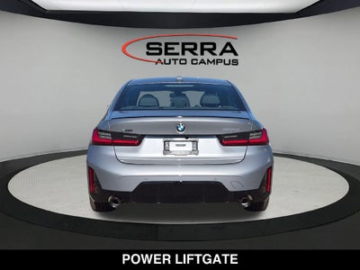 2026 BMW 330i 330i xDrive