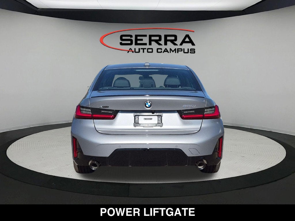 2026 BMW 330i 330i xDrive