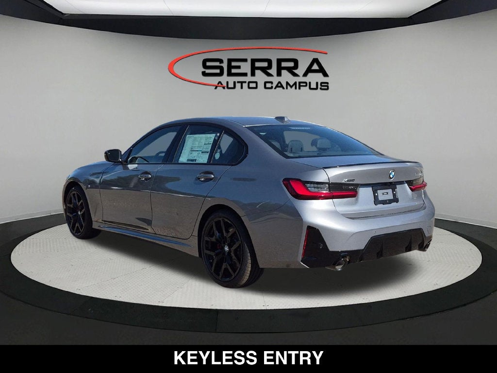 2026 BMW 330i 330i xDrive