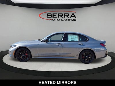 2026 BMW 330i 330i xDrive