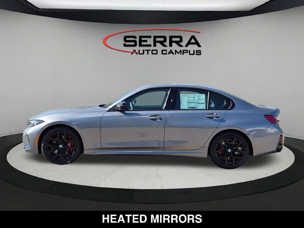 2026 BMW 330i 330i xDrive