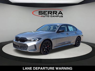 2026 BMW 330i 330i xDrive