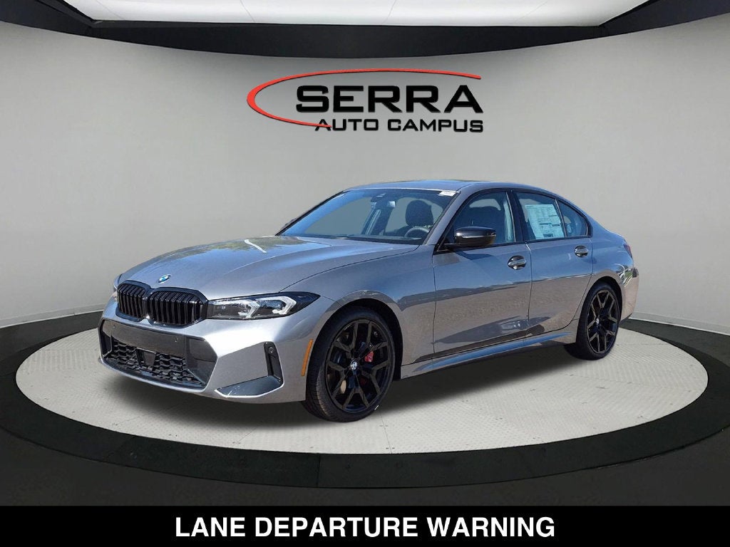 2026 BMW 330i 330i xDrive