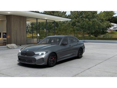 2026 BMW 330i 330i xDrive