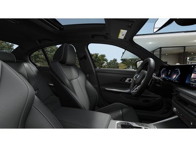 2026 BMW 330i 330i xDrive