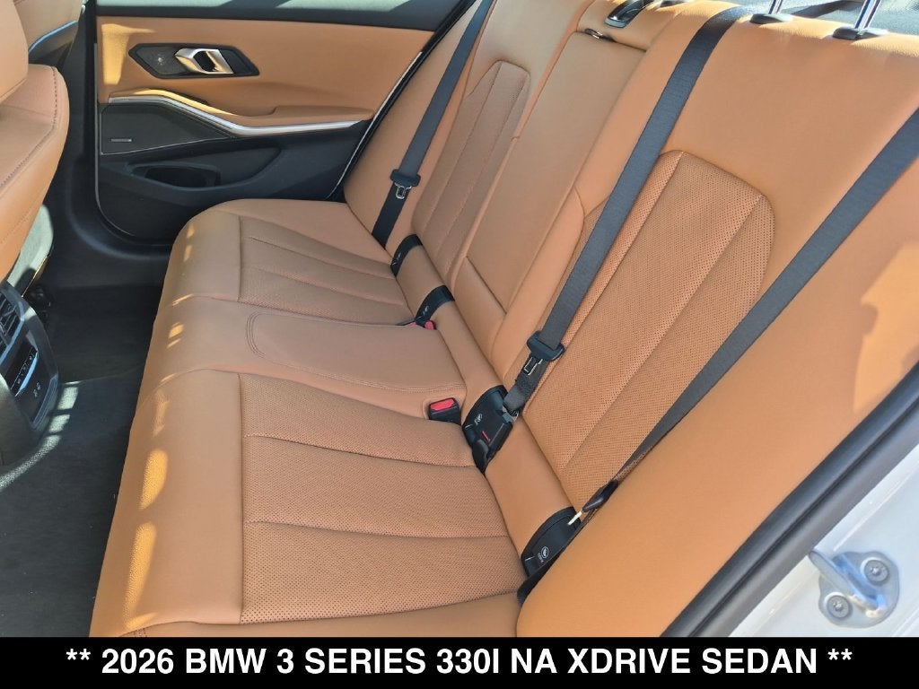 2026 BMW 330i 330i xDrive