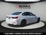 2026 BMW 330i 330i xDrive
