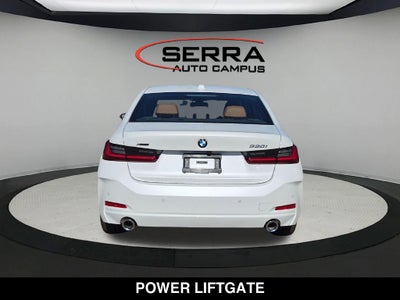 2026 BMW 330i 330i xDrive