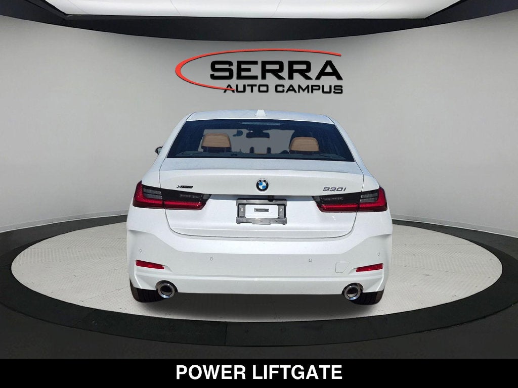 2026 BMW 330i 330i xDrive