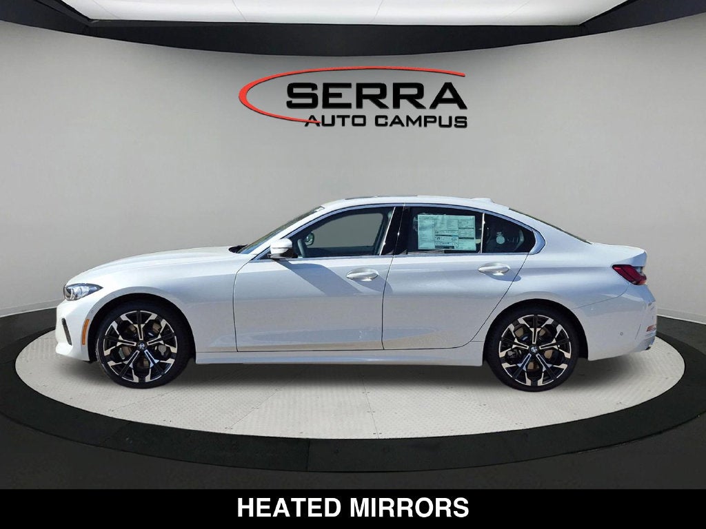 2026 BMW 330i 330i xDrive