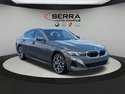 2026 BMW 330i 330i xDrive