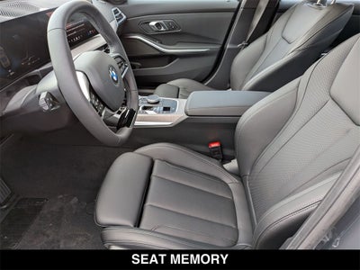 2026 BMW 330i 330i xDrive