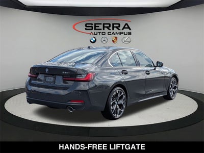 2026 BMW 330i 330i xDrive