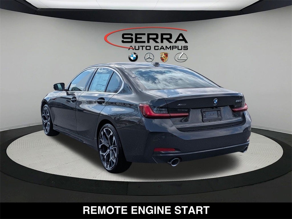 2026 BMW 330i 330i xDrive