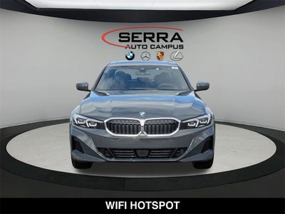 2026 BMW 330i 330i xDrive