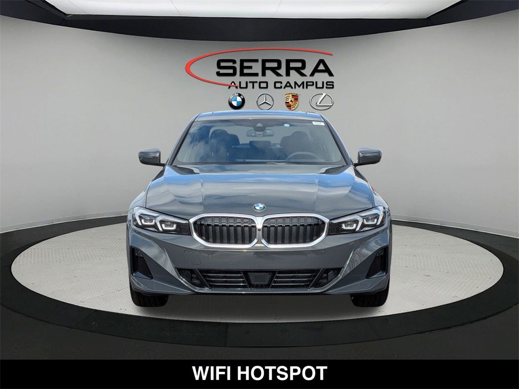 2026 BMW 330i 330i xDrive