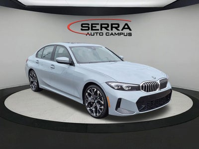 2026 BMW 330i 330i xDrive
