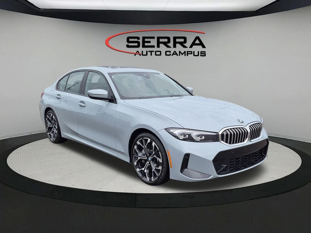 2026 BMW 330i 330i xDrive