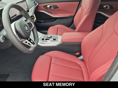 2026 BMW 330i 330i xDrive