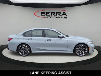 2026 BMW 330i 330i xDrive