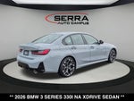2026 BMW 330i 330i xDrive