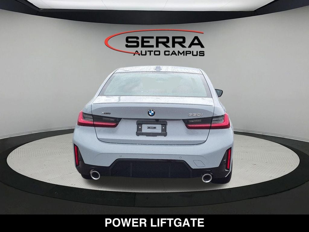 2026 BMW 330i 330i xDrive