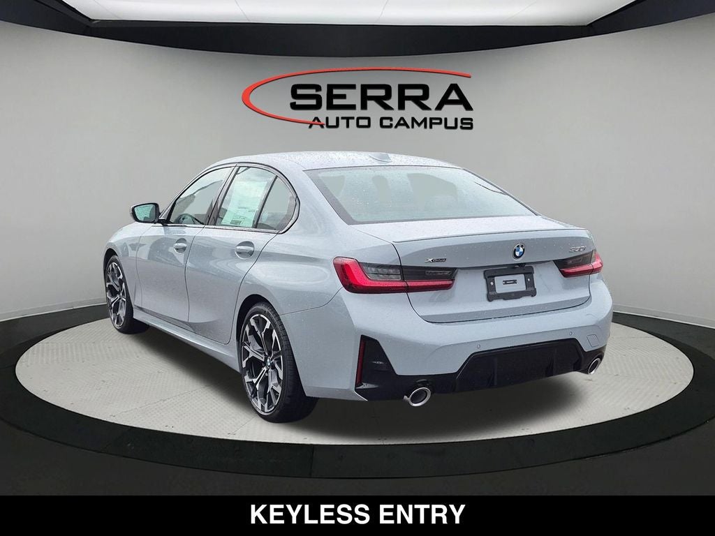 2026 BMW 330i 330i xDrive