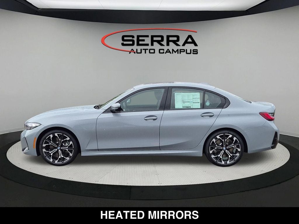 2026 BMW 330i 330i xDrive